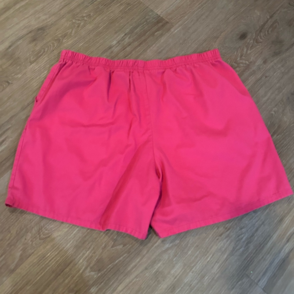 White Stag Vibrant Pink Athletic Shorts • Size XL - Picture 3 of 4